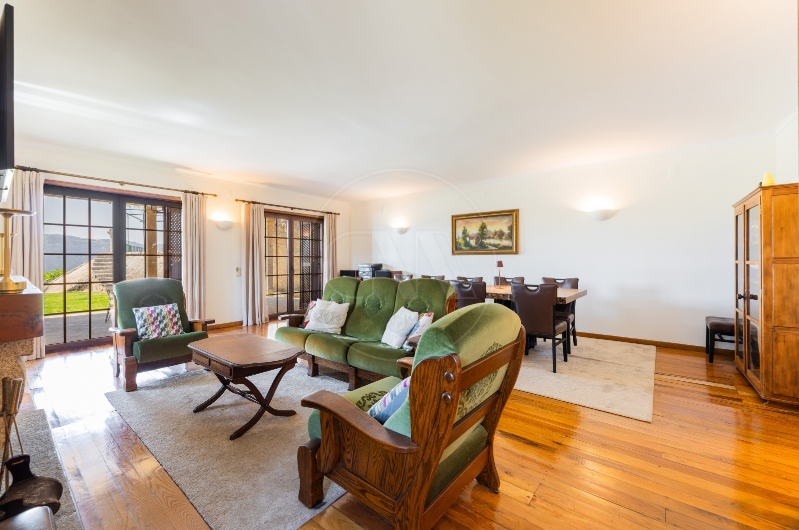 House T6 for For sale in Ventosa e Cova, Vieira do Minho, Braga - Áreas comuns (Imagem 4)