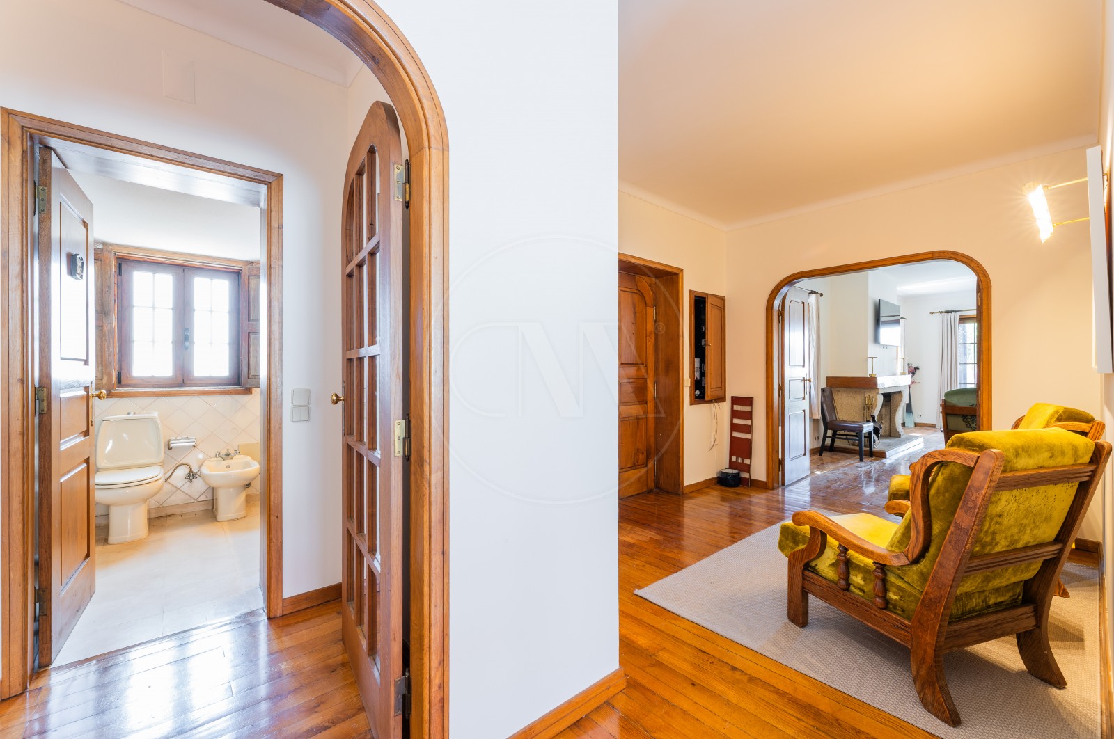 House T6 for For sale in Ventosa e Cova, Vieira do Minho, Braga - Áreas comuns (Imagem 9)