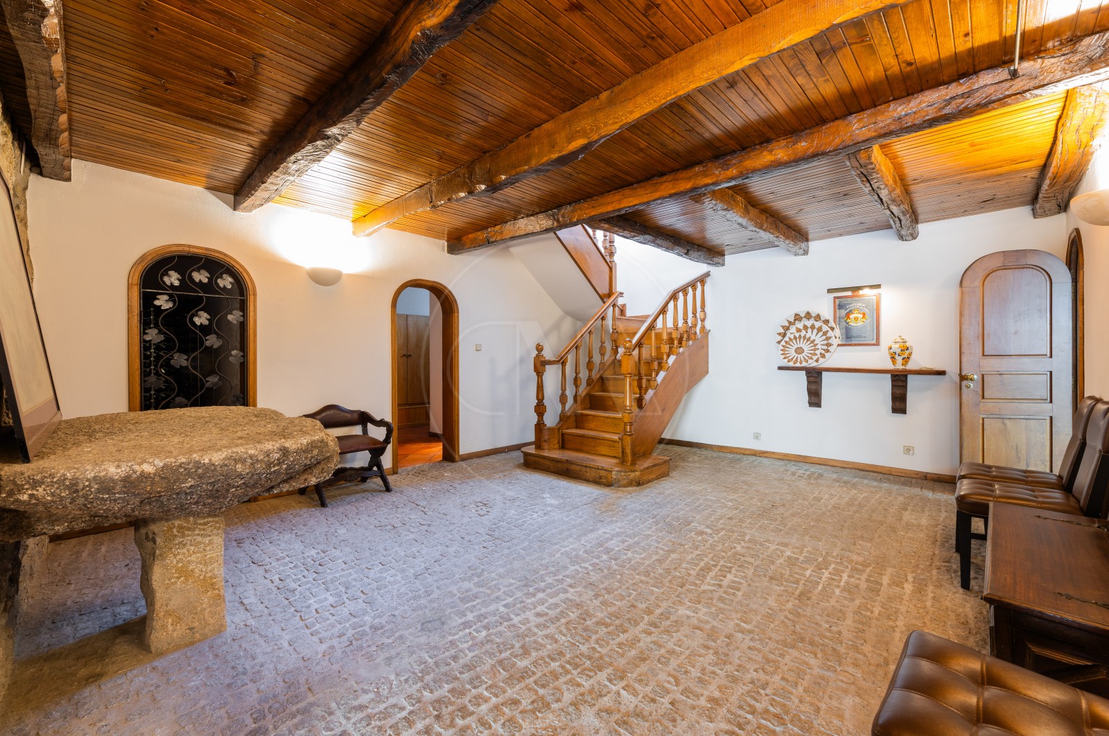 House T6 for For sale in Ventosa e Cova, Vieira do Minho, Braga - Áreas comuns (Imagem 34)