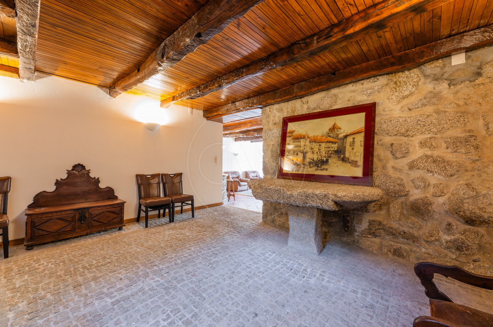 House T6 for For sale in Ventosa e Cova, Vieira do Minho, Braga - Áreas comuns (Imagem 39)