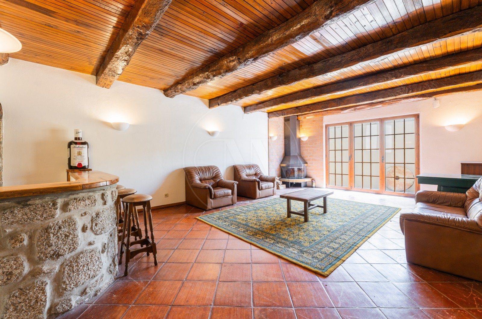 House T6 for For sale in Ventosa e Cova, Vieira do Minho, Braga - Áreas comuns (Imagem 36)