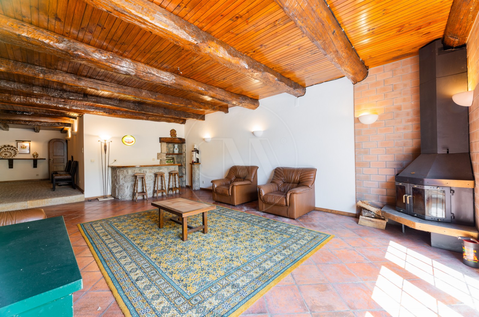 House T6 for For sale in Ventosa e Cova, Vieira do Minho, Braga - Áreas comuns (Imagem 37)