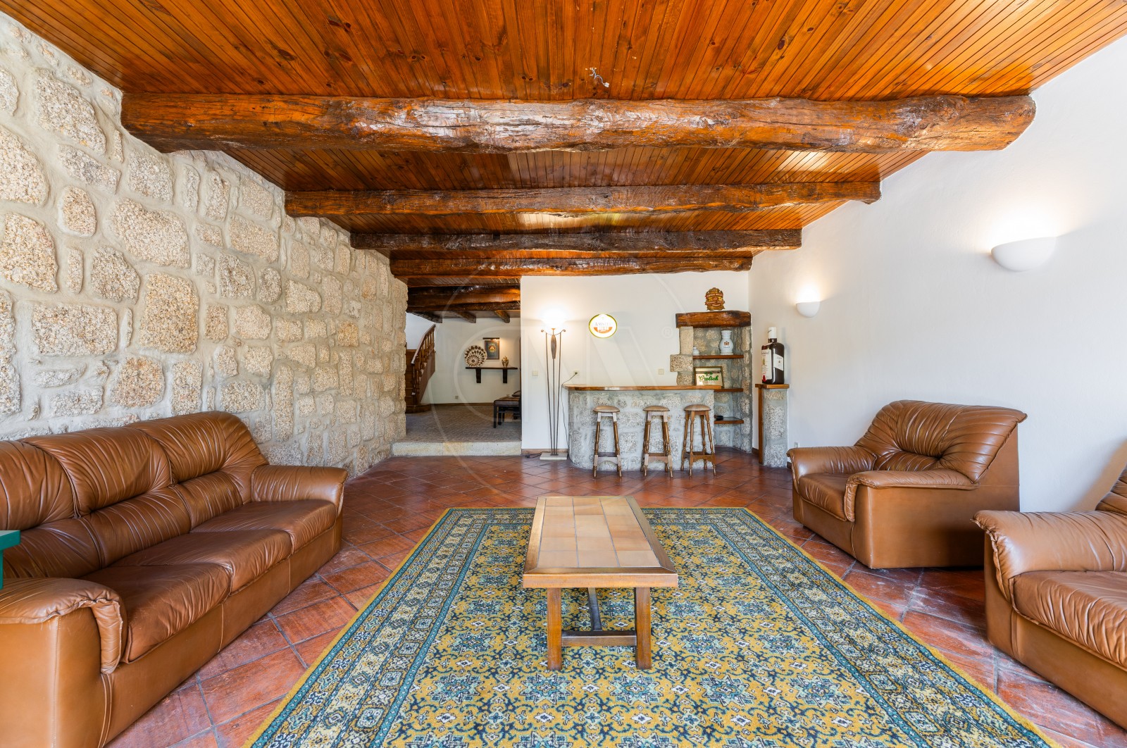 House T6 for For sale in Ventosa e Cova, Vieira do Minho, Braga - Áreas comuns (Imagem 38)