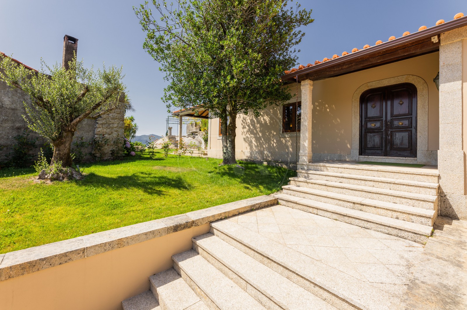 House T6 for For sale in Ventosa e Cova, Vieira do Minho, Braga - Área envolvente (Imagem 7)