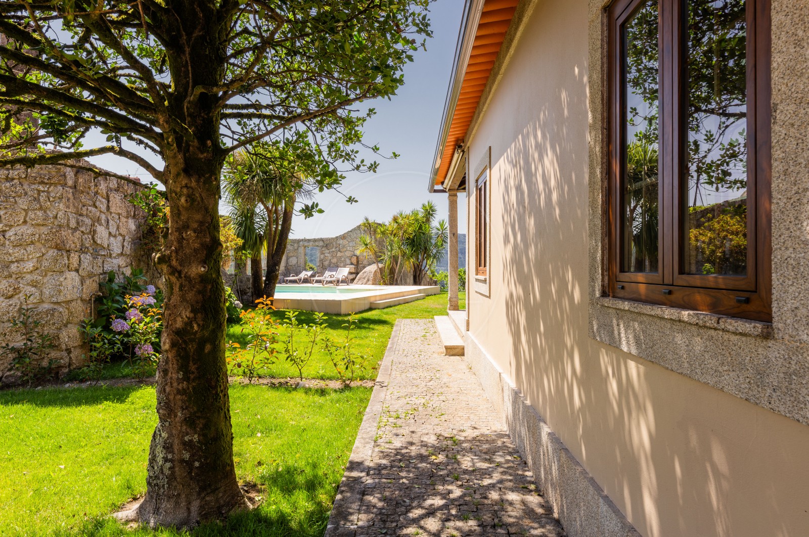 House T6 for For sale in Ventosa e Cova, Vieira do Minho, Braga - Área envolvente (Imagem 8)