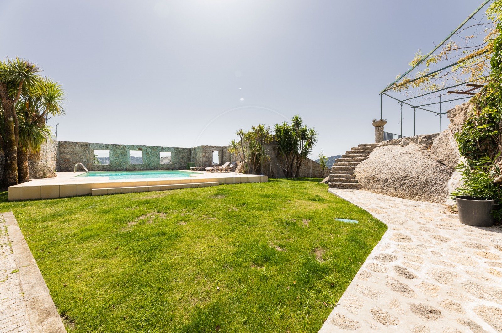 House T6 for For sale in Ventosa e Cova, Vieira do Minho, Braga - Área envolvente (Imagem 4)