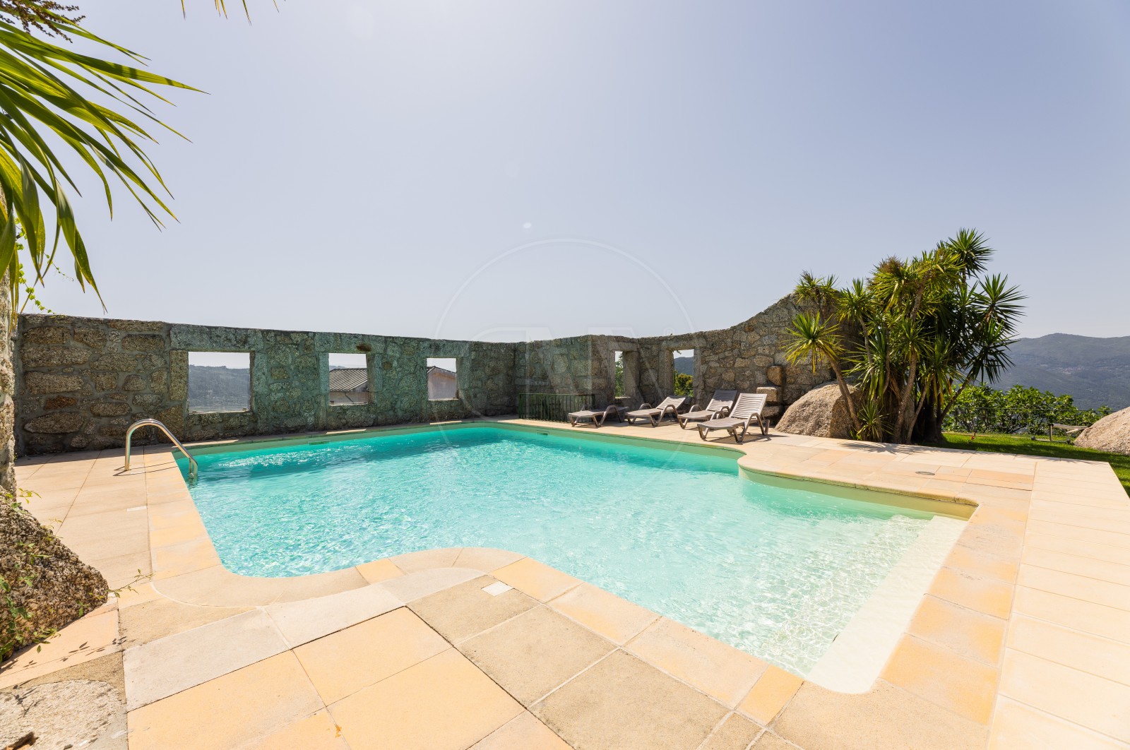 House T6 for For sale in Ventosa e Cova, Vieira do Minho, Braga - Área envolvente (Imagem 3)