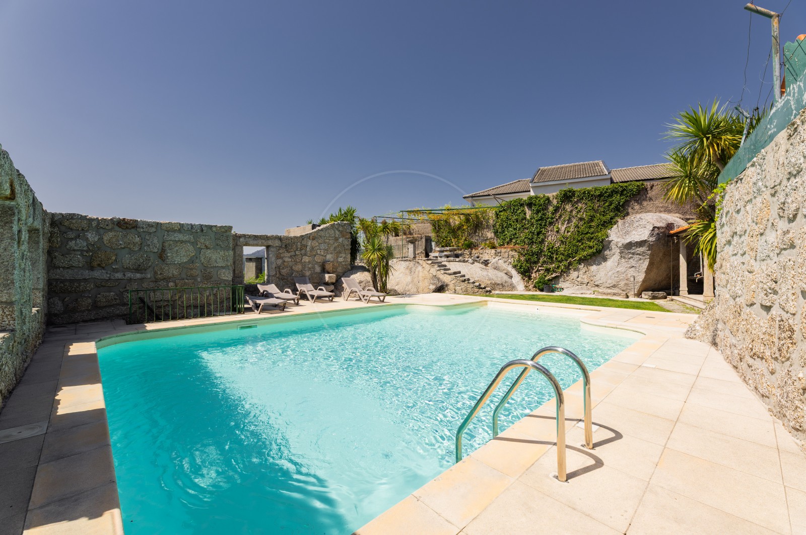 House T6 for For sale in Ventosa e Cova, Vieira do Minho, Braga - Áreas comuns (Imagem 43)