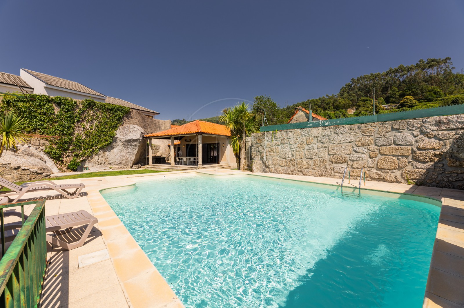 House T6 for For sale in Ventosa e Cova, Vieira do Minho, Braga - Áreas comuns (Imagem 12)