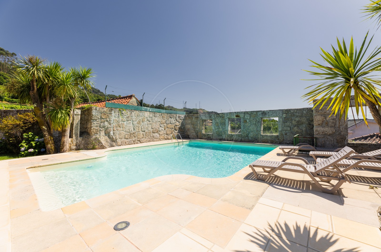 House T6 for For sale in Ventosa e Cova, Vieira do Minho, Braga - Áreas comuns (Imagem 42)