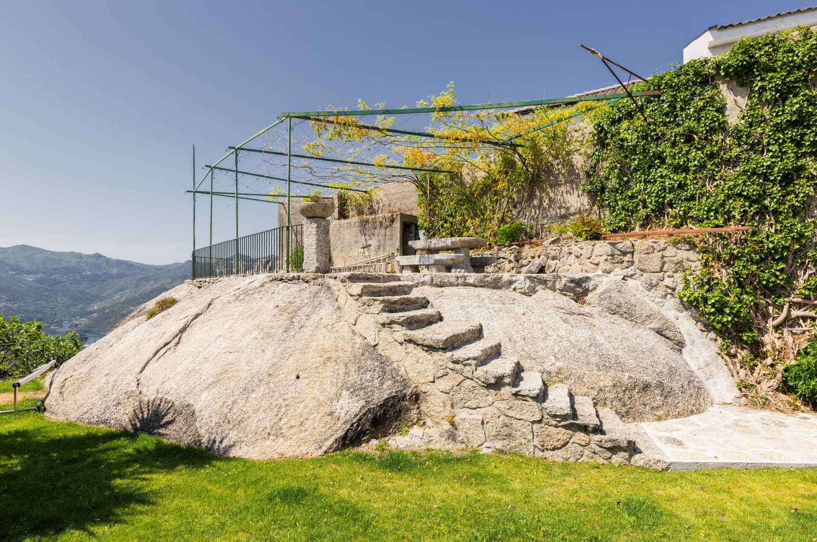 House T6 for For sale in Ventosa e Cova, Vieira do Minho, Braga - Área envolvente (Imagem 9)