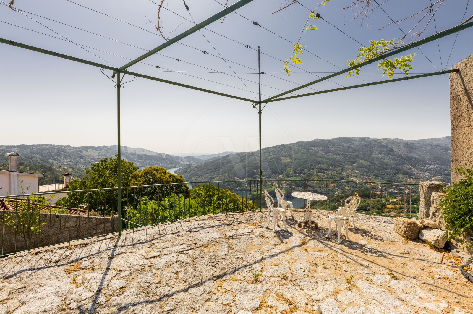 House T6 for For sale in Ventosa e Cova, Vieira do Minho, Braga - Áreas comuns (Imagem 44)