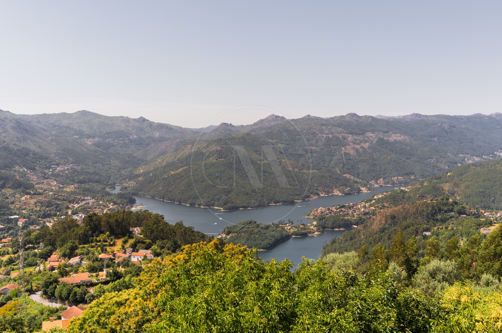 House T6 for For sale in Ventosa e Cova, Vieira do Minho, Braga - Área envolvente (Imagem 19)