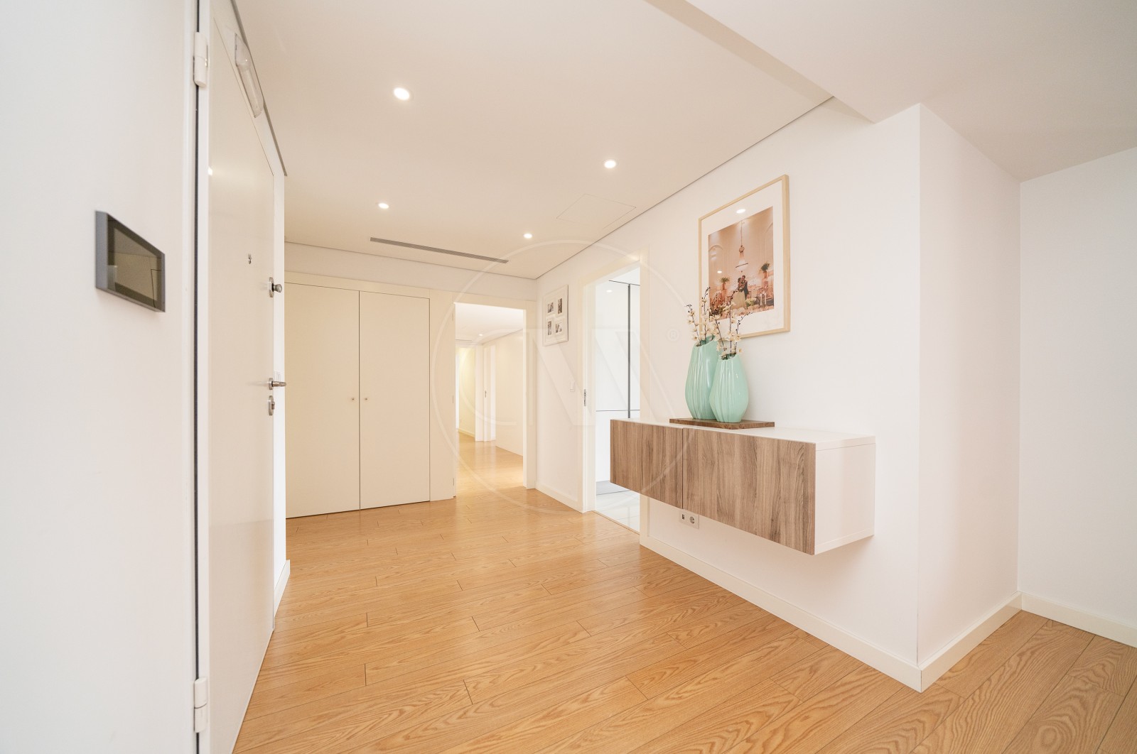 Apartamento T4 para Venda em Braga (São Vítor), Braga, Braga - Hall de entrada (Imagem 1)