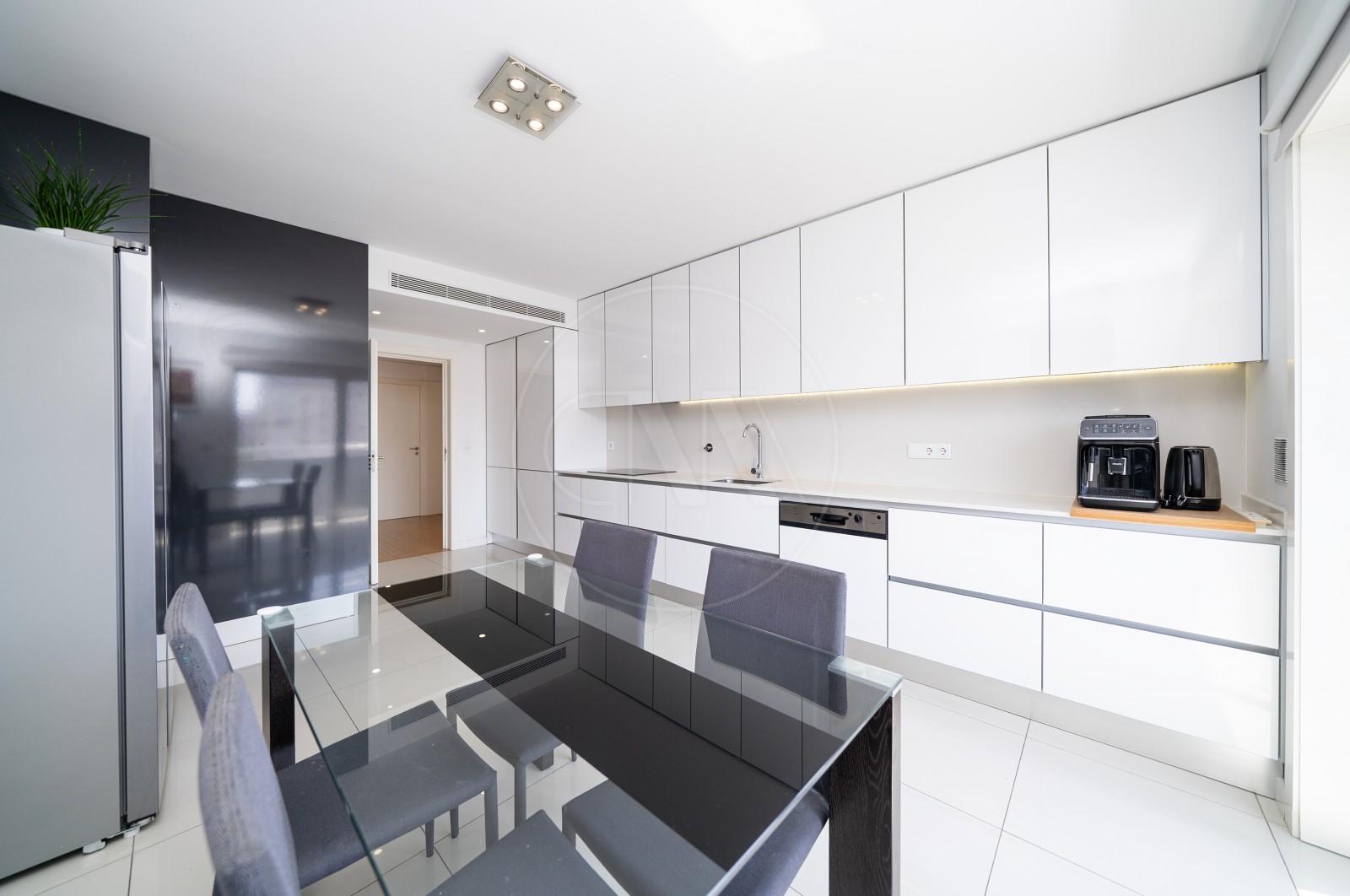 Apartamento T4 para Venda em Braga (São Vítor), Braga, Braga - Cozinha (Imagem 3)