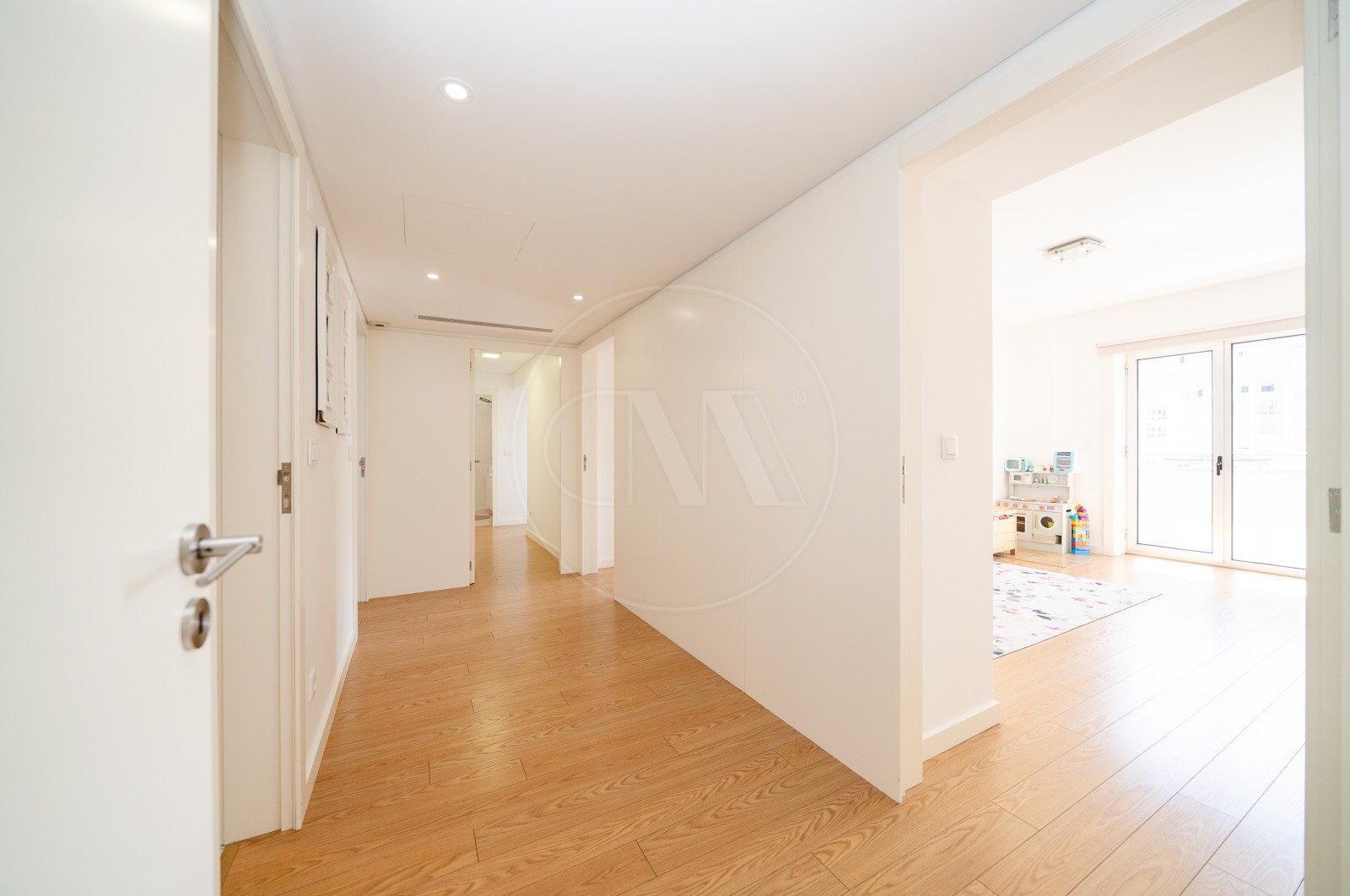 Apartamento T4 para Venda em Braga (São Vítor), Braga, Braga - Corredor (Imagem 1)