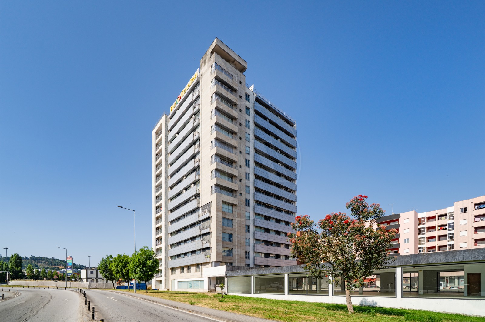 Apartamento T4 para Venda em Braga (São Vítor), Braga, Braga - Fachada (Imagem 2)