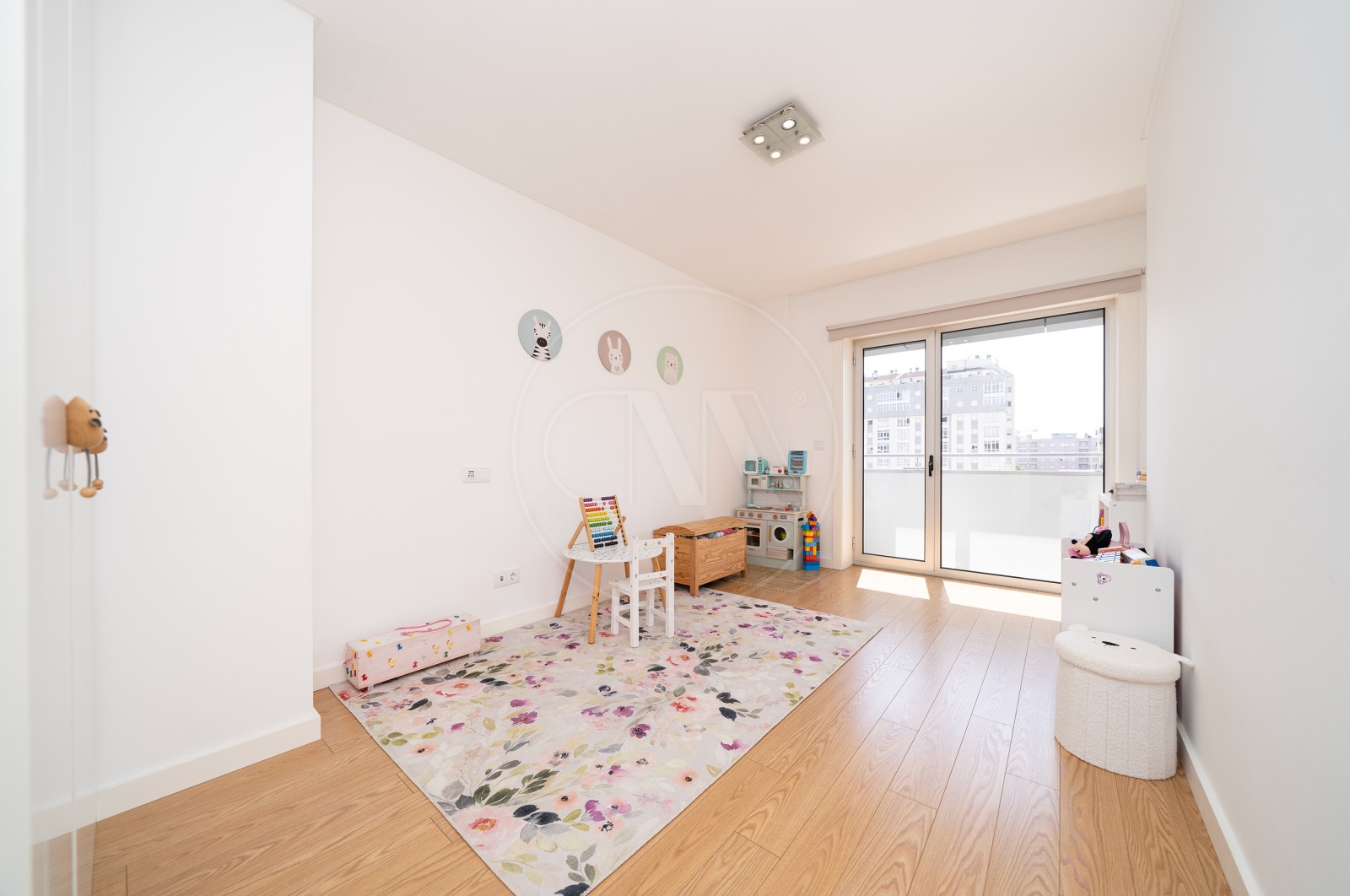 Apartamento T4 para Venda em Braga (São Vítor), Braga, Braga - Quarto (Imagem 1)