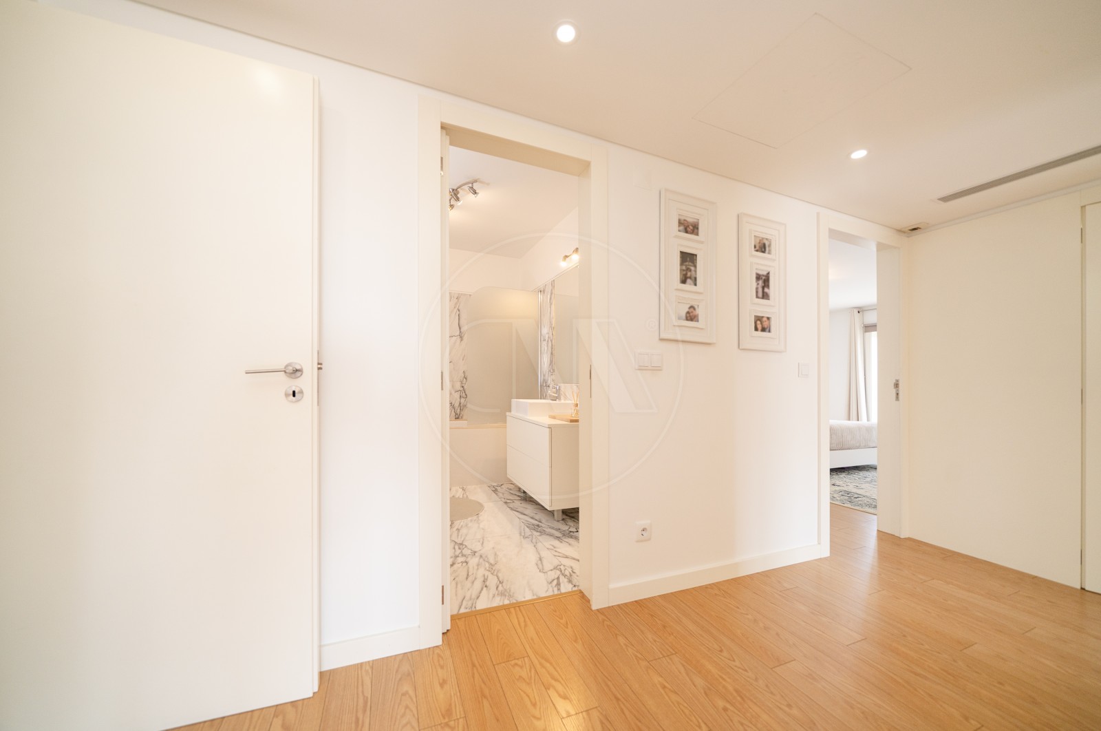 Apartamento T4 para Venda em Braga (São Vítor), Braga, Braga - Corredor (Imagem 2)