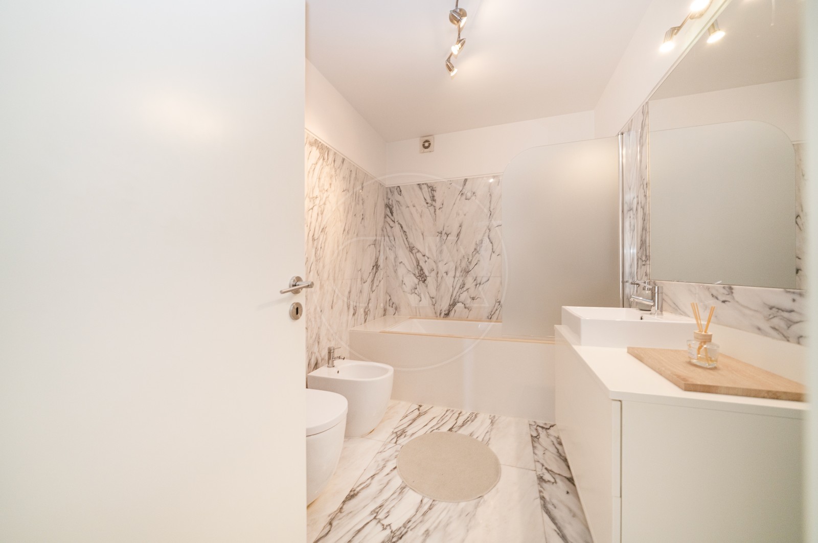 Apartamento T4 para Venda em Braga (São Vítor), Braga, Braga - Casa de banho (Imagem 1)