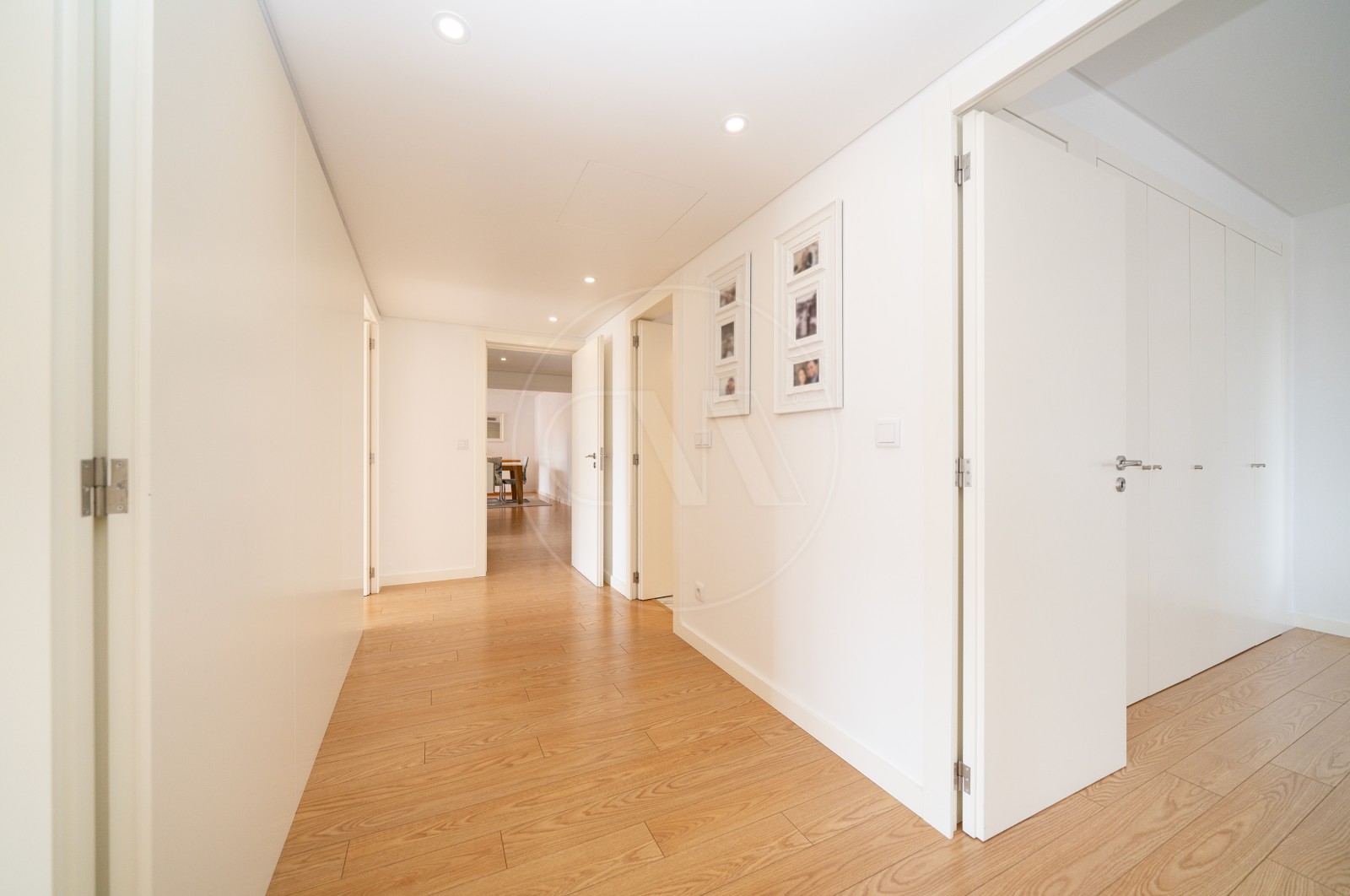 Apartamento T4 para Venda em Braga (São Vítor), Braga, Braga - Corredor (Imagem 3)