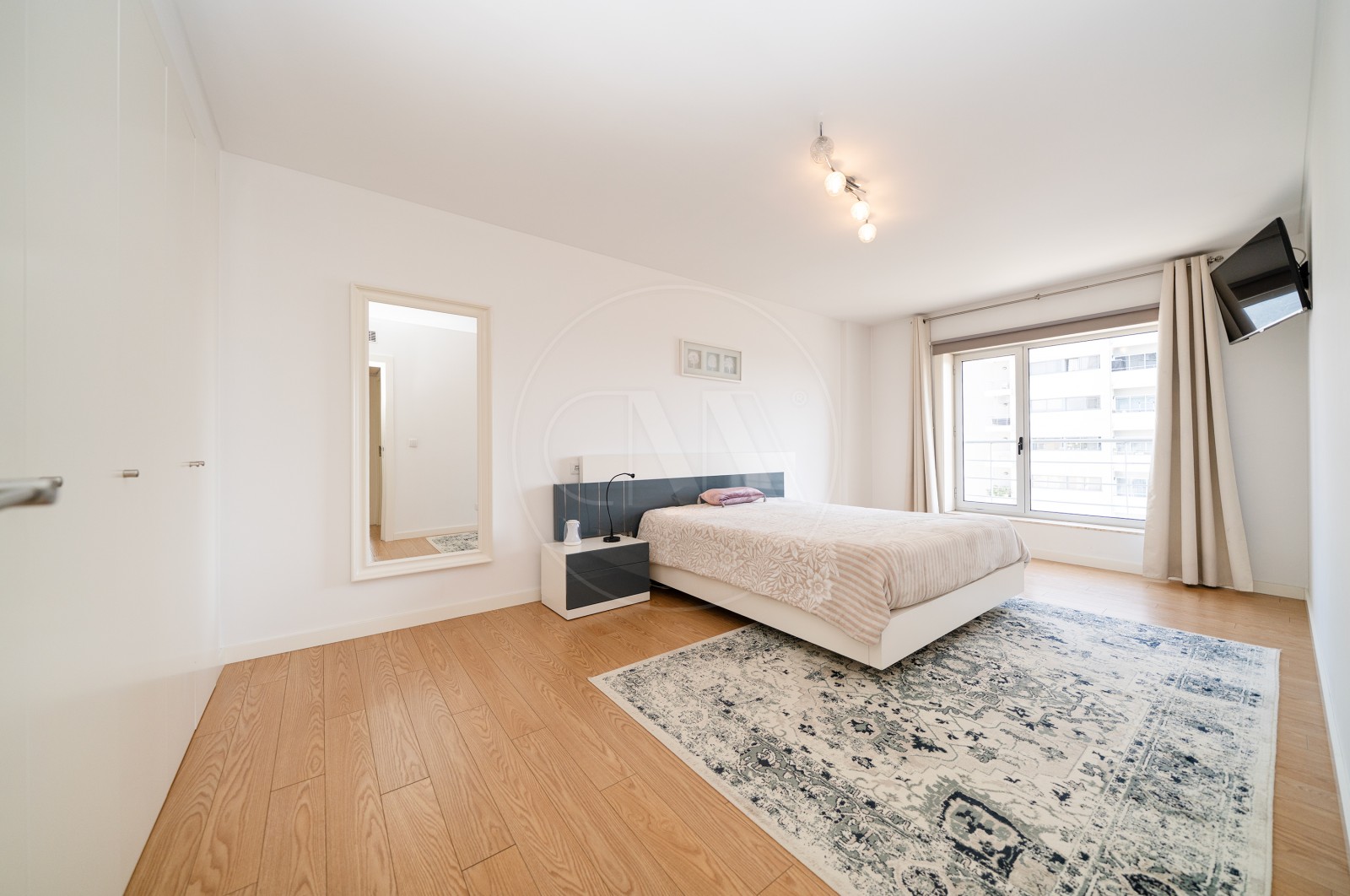 Apartamento T4 para Venda em Braga (São Vítor), Braga, Braga - Quarto (Imagem 3)