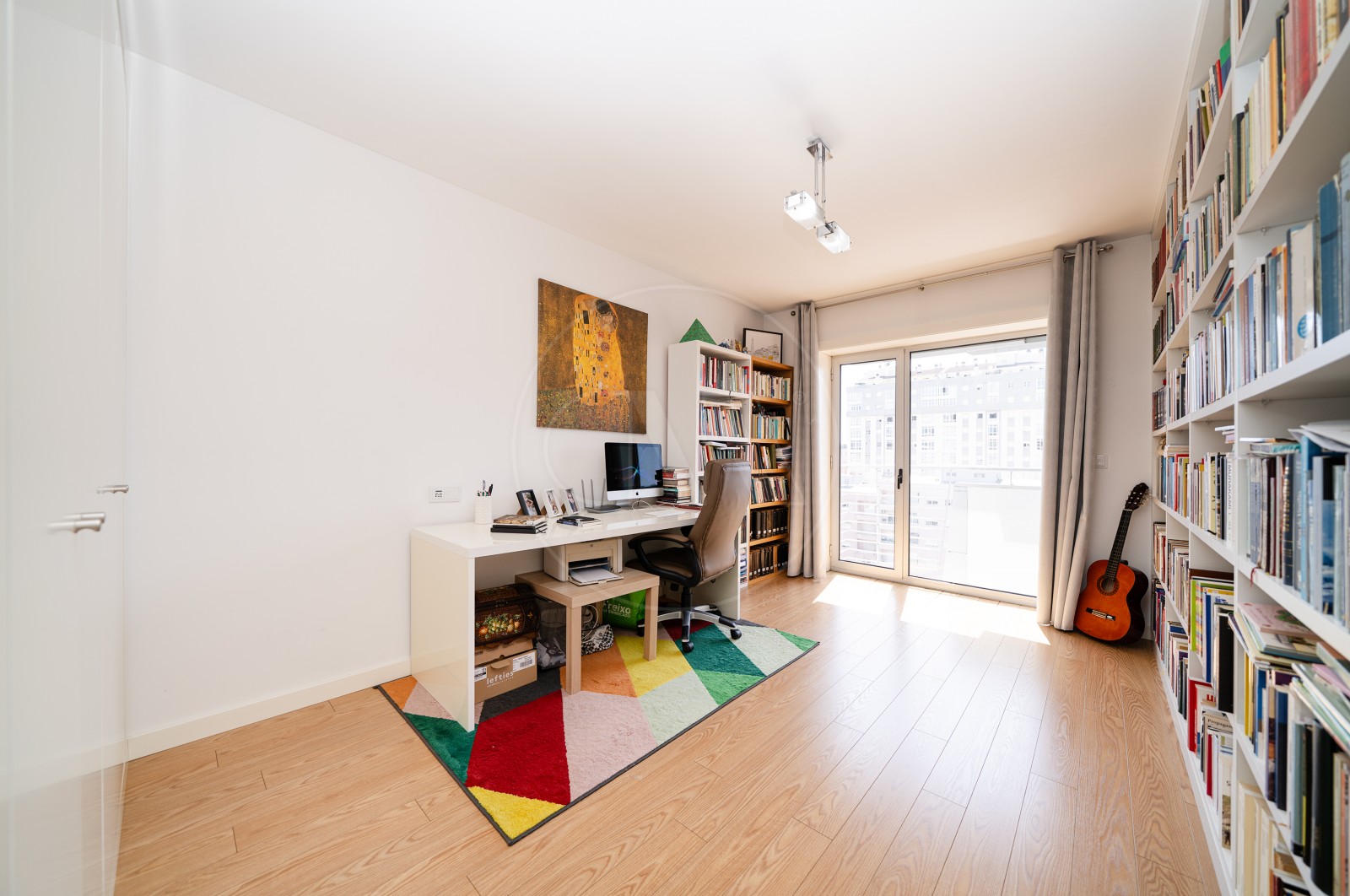 Apartamento T4 para Venda em Braga (São Vítor), Braga, Braga - Quarto (Imagem 5)