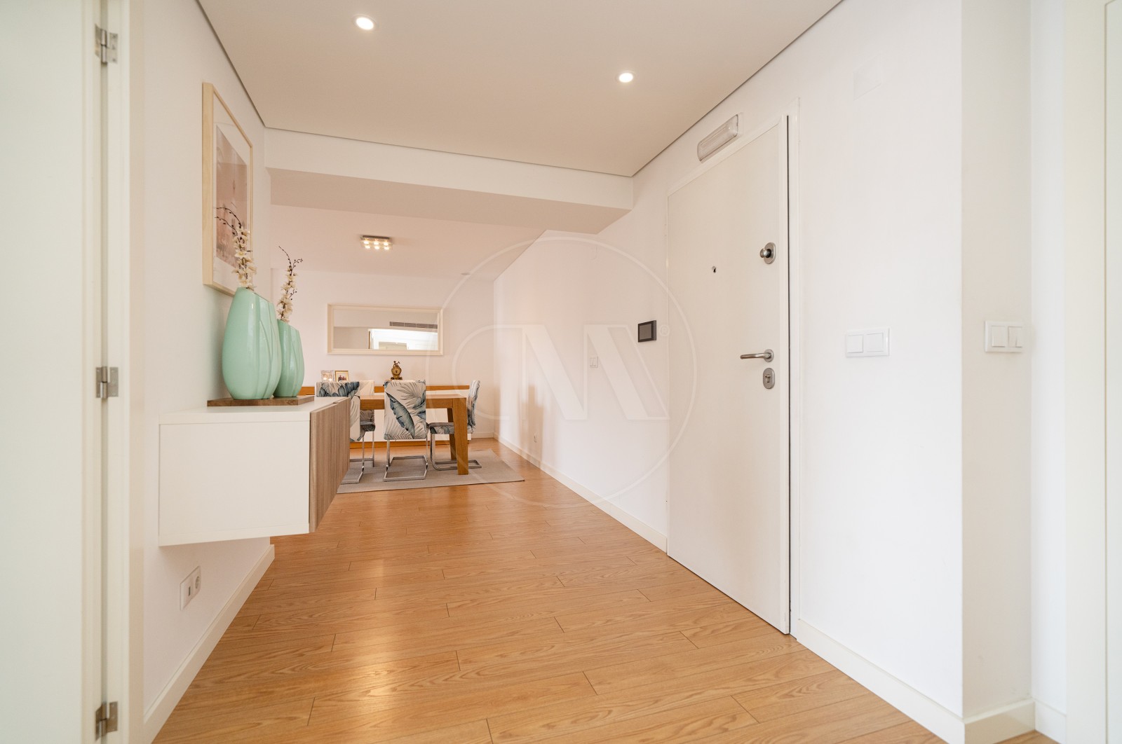 Apartamento T4 para Venda em Braga (São Vítor), Braga, Braga - Hall de entrada (Imagem 2)