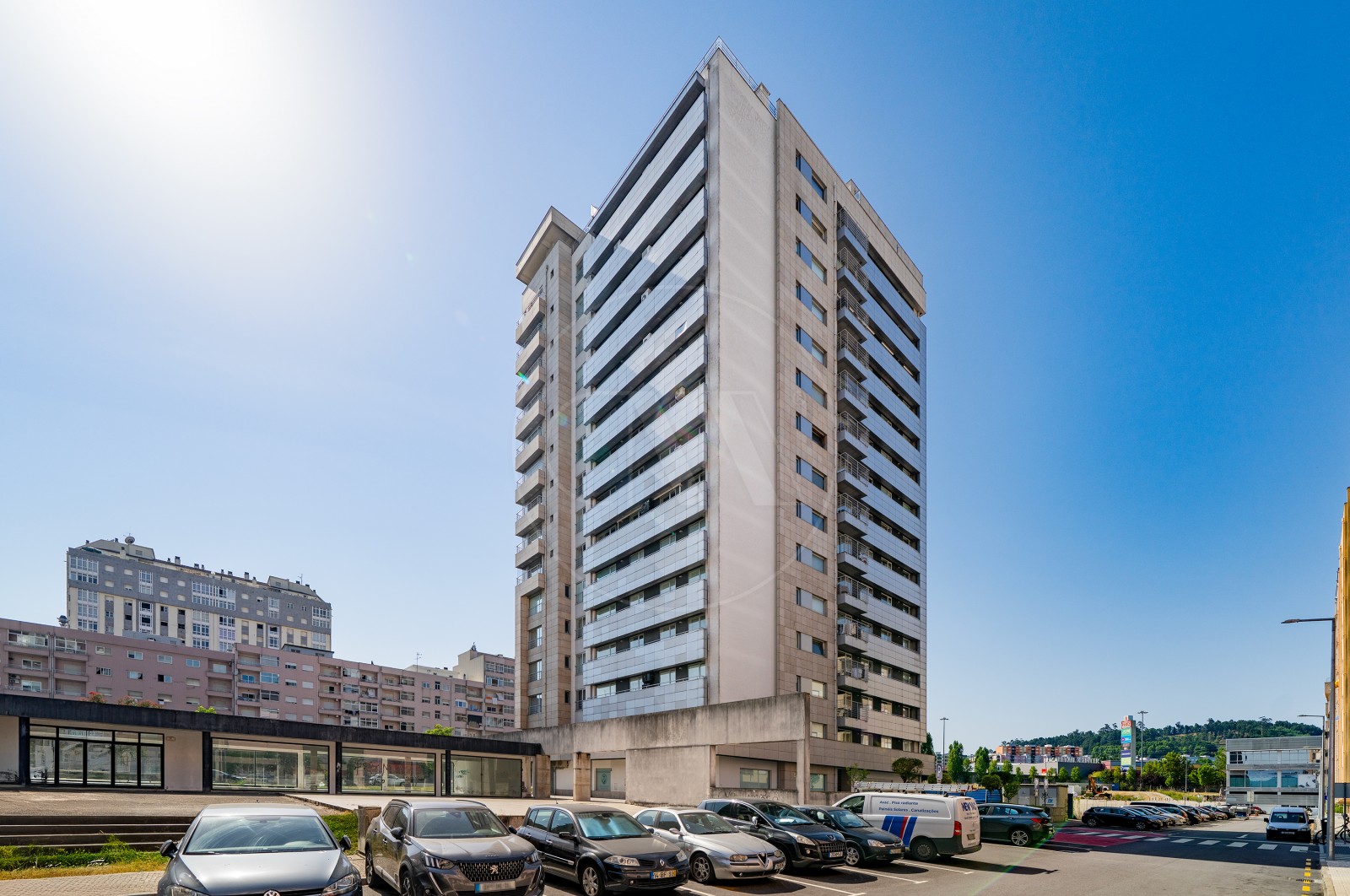 Apartamento T4 para Venda em Braga (São Vítor), Braga, Braga - Fachada (Imagem 5)