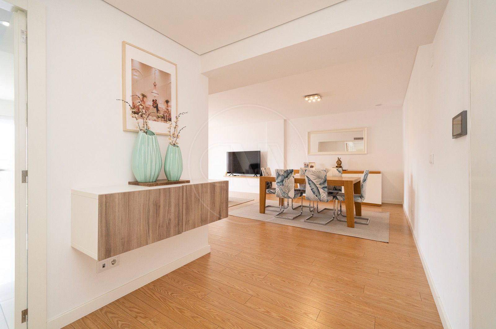 Apartamento T4 para Venda em Braga (São Vítor), Braga, Braga - Sala (Imagem 1)