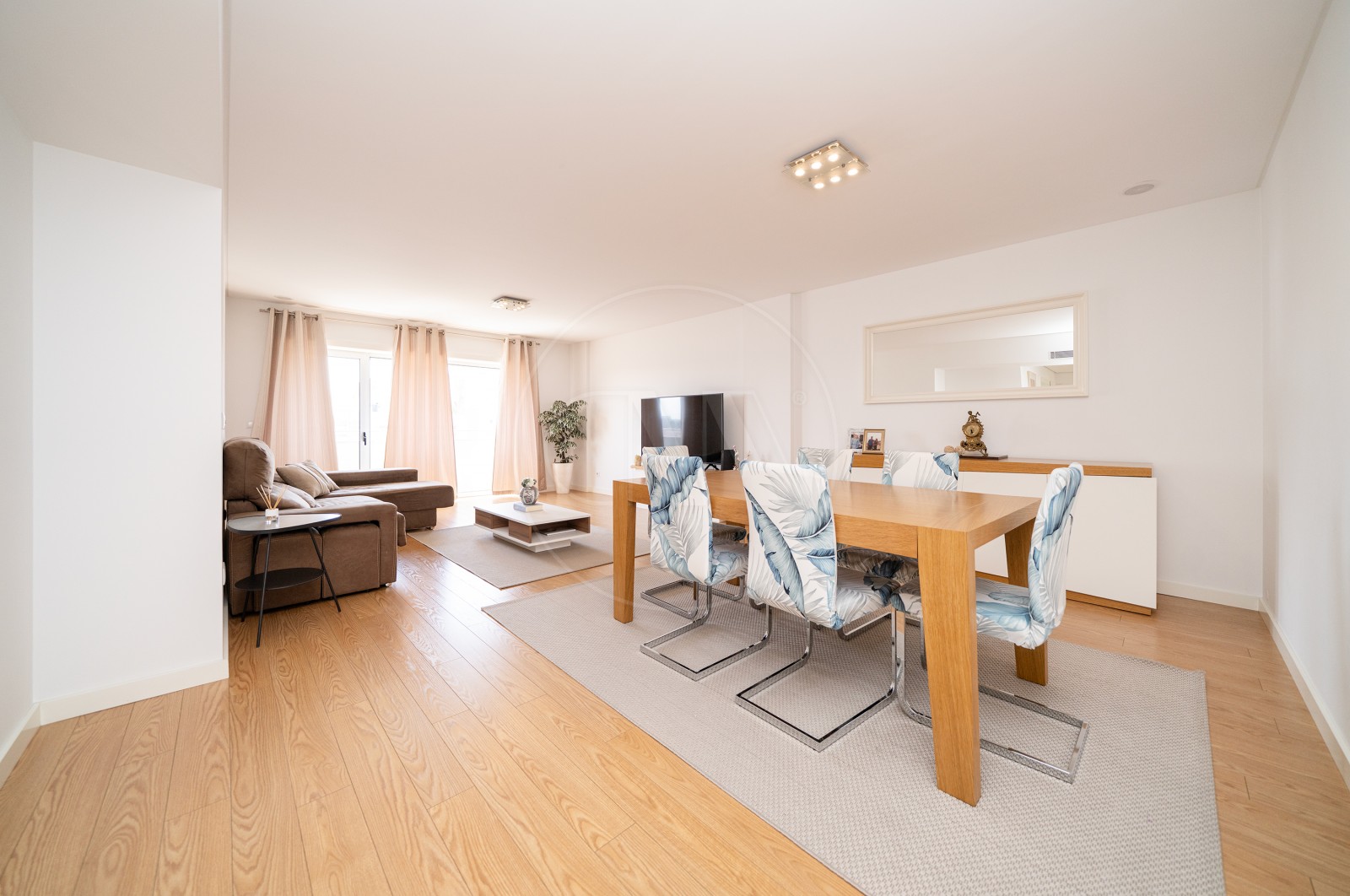 Apartamento T4 para Venda em Braga (São Vítor), Braga, Braga - Sala (Imagem 2)