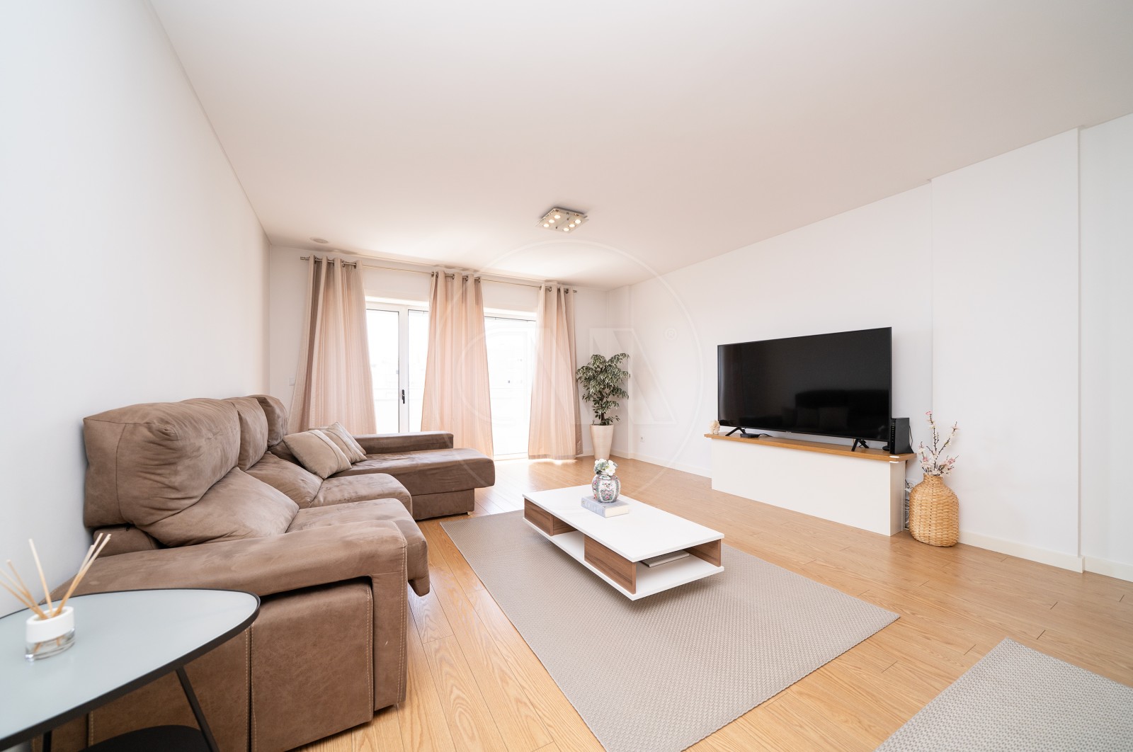 Apartamento T4 para Venda em Braga (São Vítor), Braga, Braga - Sala (Imagem 4)