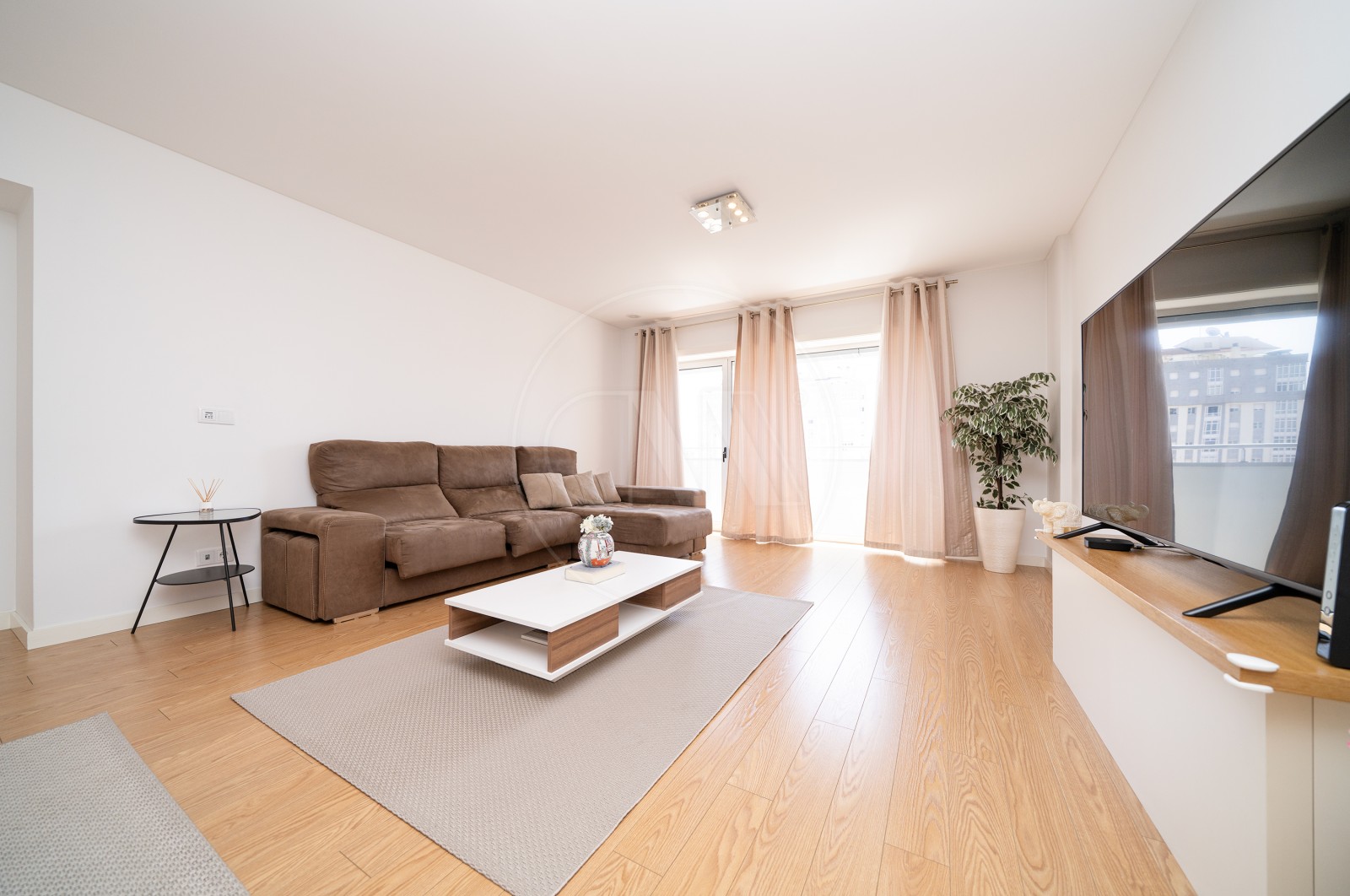 Apartamento T4 para Venda em Braga (São Vítor), Braga, Braga - Sala (Imagem 5)