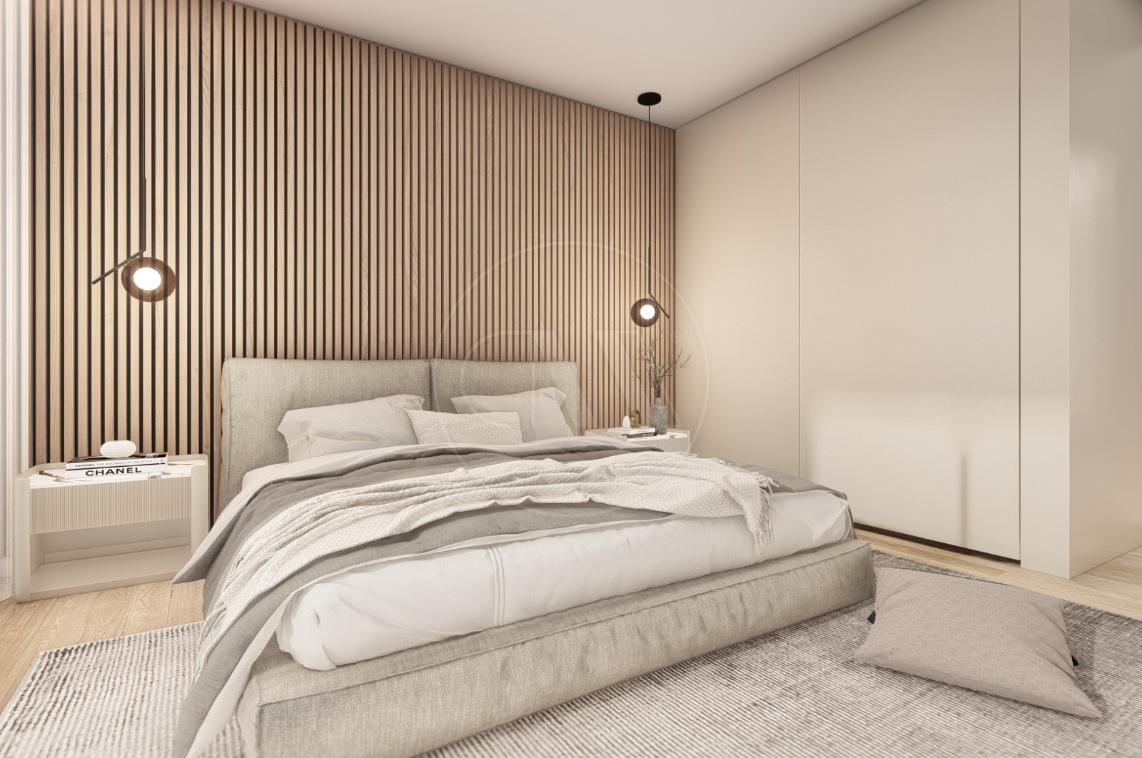 Moradia T3 para Venda em Cabreiros e Passos (São Julião), Braga, Braga - Suite (Imagem 1)