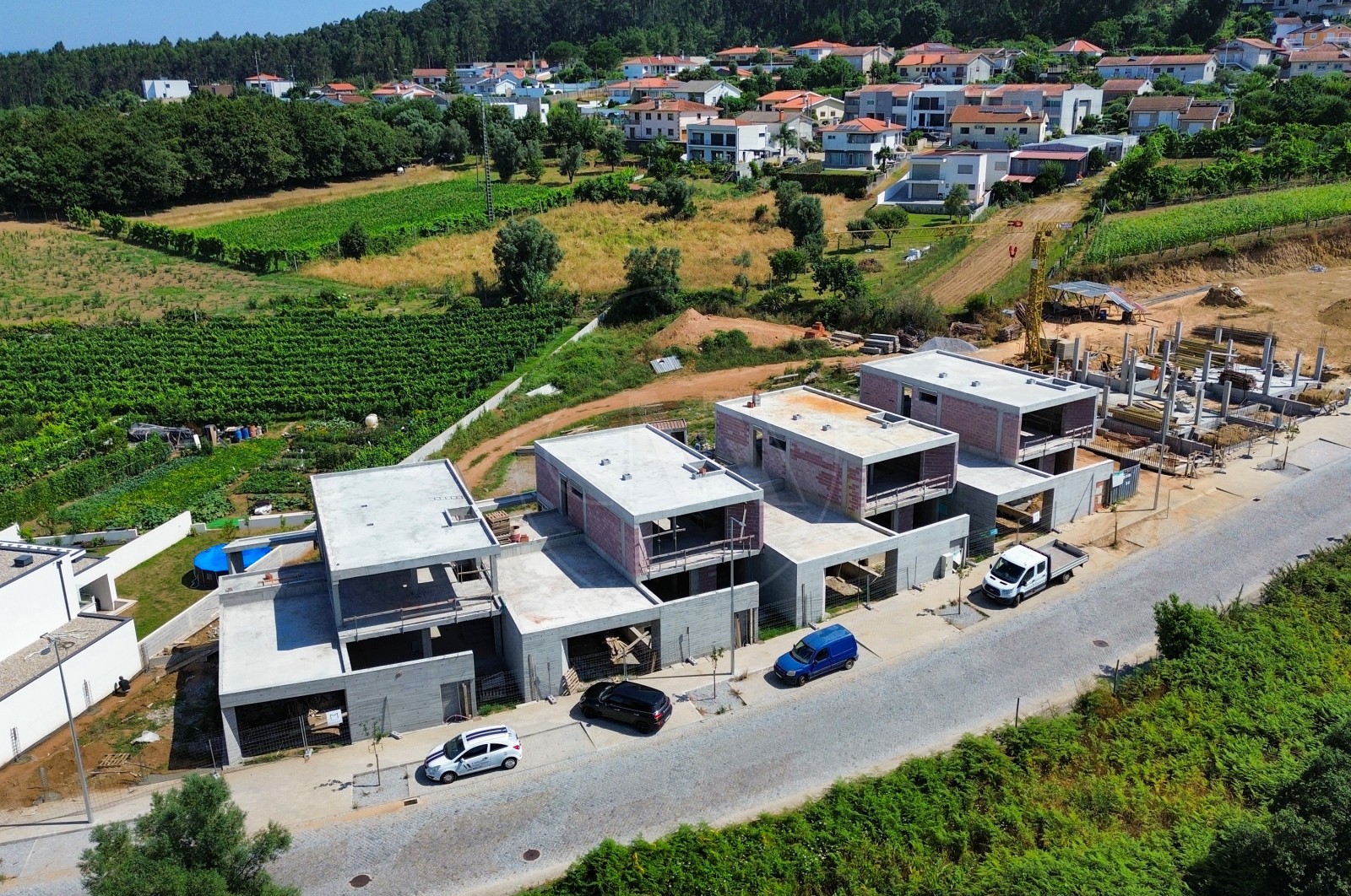 Moradia T3 para Venda em Cabreiros e Passos (São Julião), Braga, Braga - Detalhes (Imagem 3)