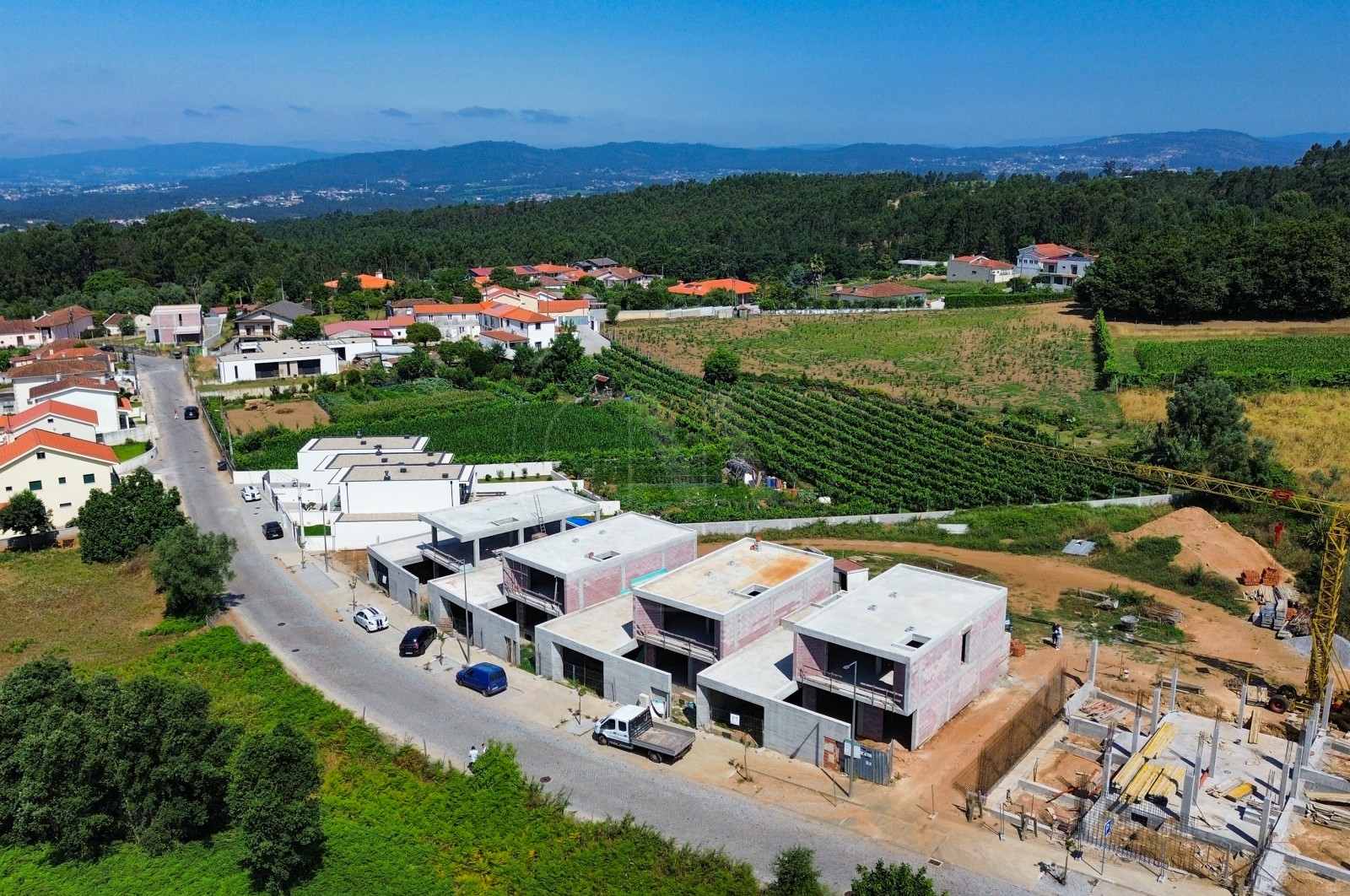 Moradia T3 para Venda em Cabreiros e Passos (São Julião), Braga, Braga - Áreas comuns (Imagem 2)