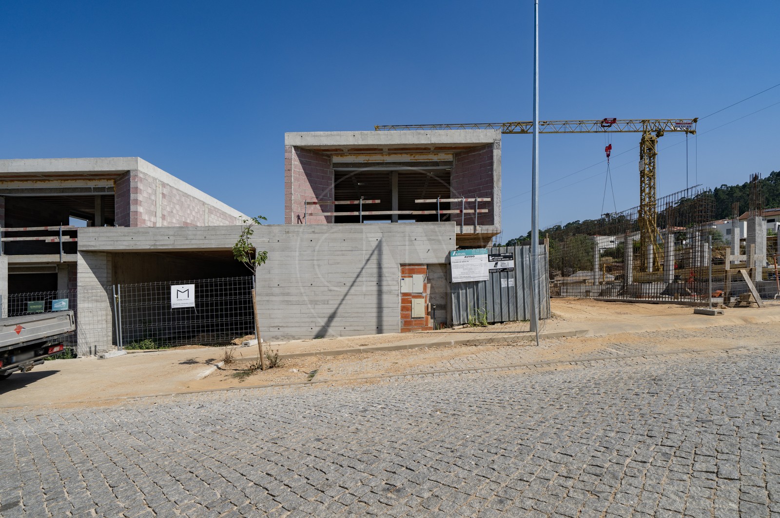 Moradia T3 para Venda em Cabreiros e Passos (São Julião), Braga, Braga - Áreas comuns (Imagem 5)