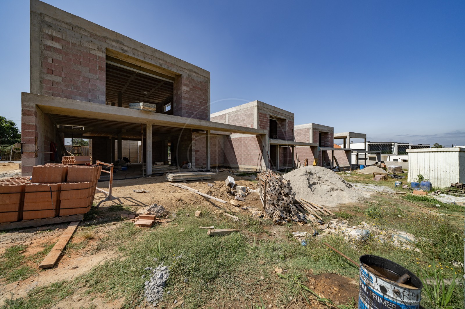 Moradia T3 para Venda em Cabreiros e Passos (São Julião), Braga, Braga - Áreas comuns (Imagem 13)