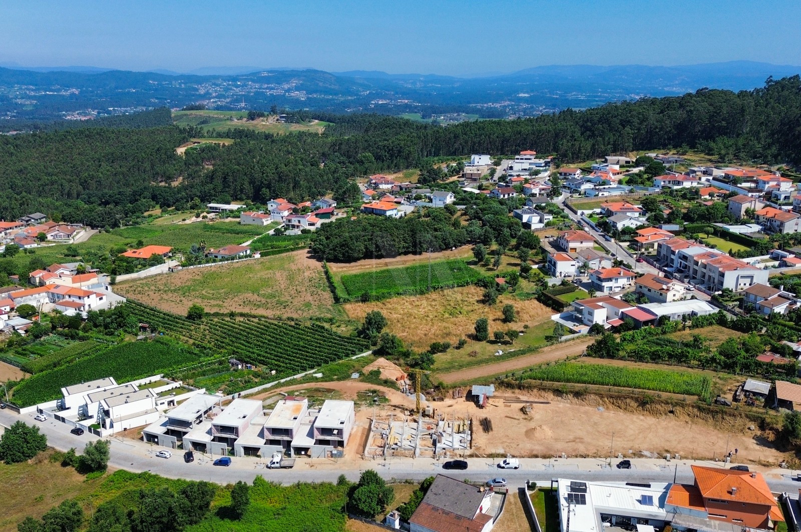 Moradia T3 para Venda em Cabreiros e Passos (São Julião), Braga, Braga - Áreas comuns (Imagem 14)