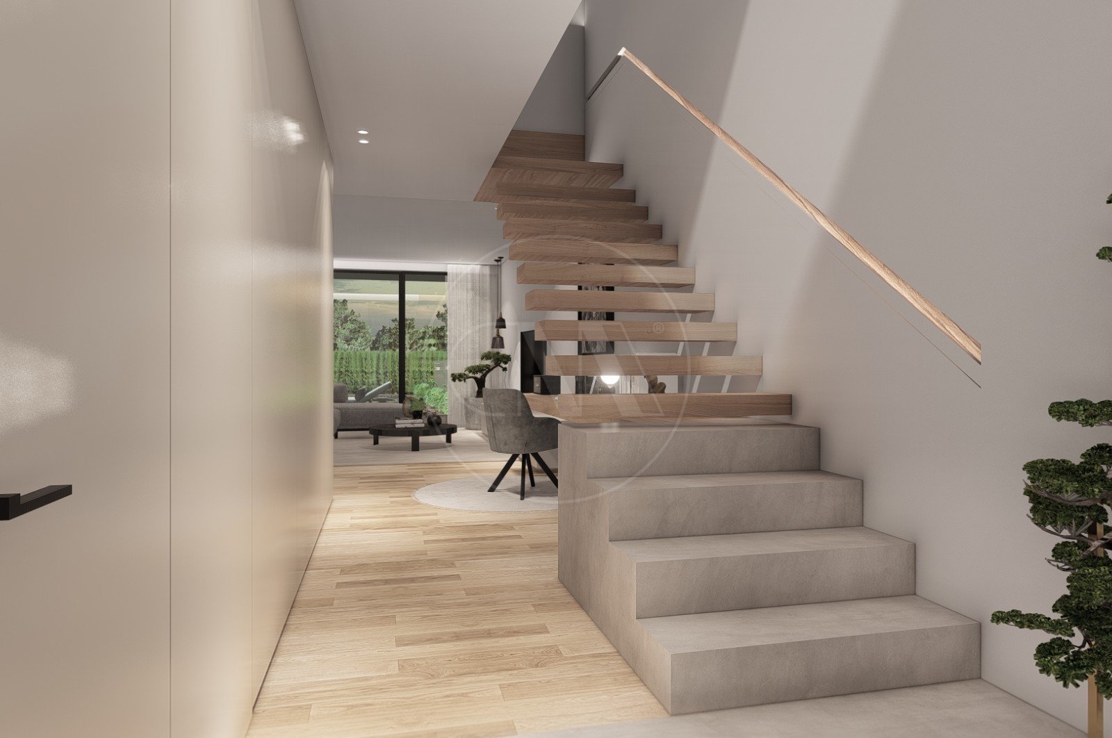 Moradia T3 para Venda em Cabreiros e Passos (São Julião), Braga, Braga - Casa de banho (Imagem 3)