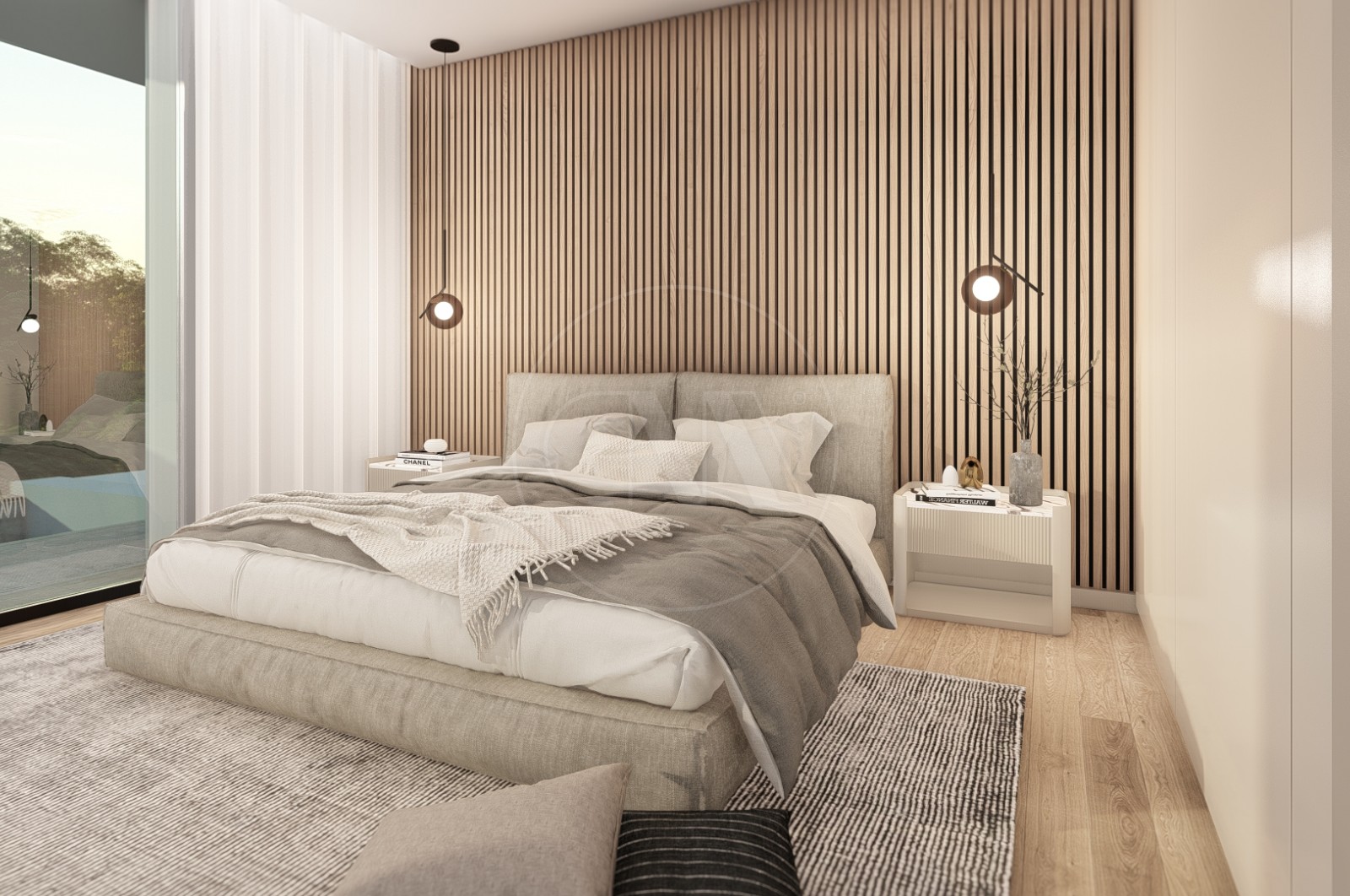 Moradia T4 para Venda em Cabreiros e Passos (São Julião), Braga, Braga - Suite (Imagem 1)