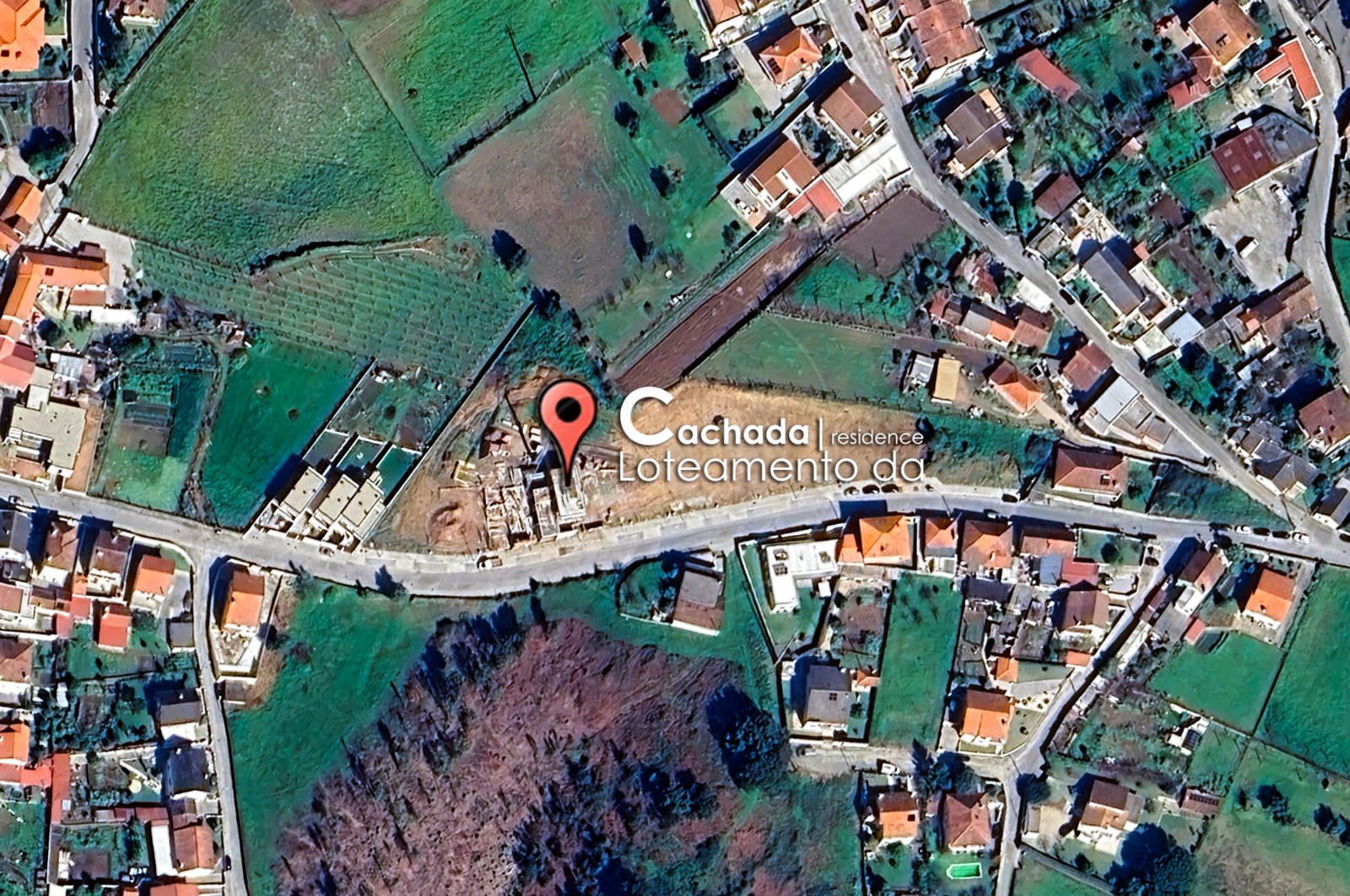 Moradia T4 para Venda em Cabreiros e Passos (São Julião), Braga, Braga - Área envolvente (Imagem 1)