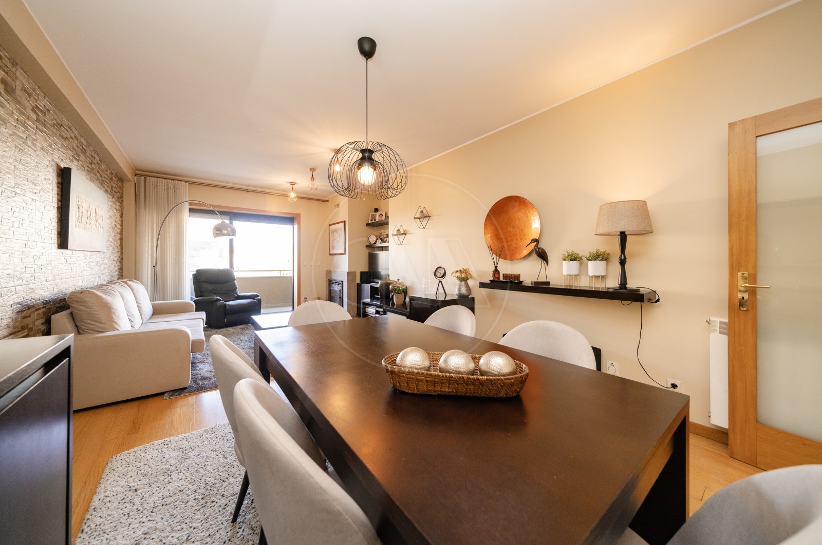 Apartment T3 for For sale in Braga (São Vítor), Braga, Braga - Sala (Imagem 5)