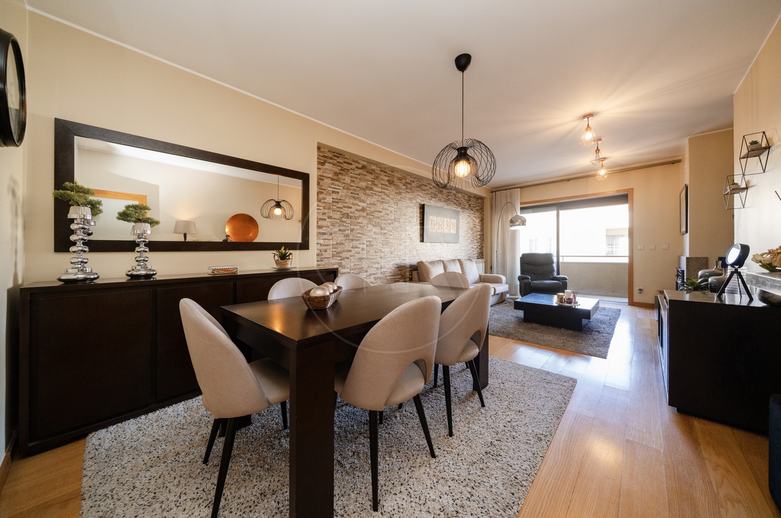 Apartment T3 for For sale in Braga (São Vítor), Braga, Braga - Sala (Imagem 6)