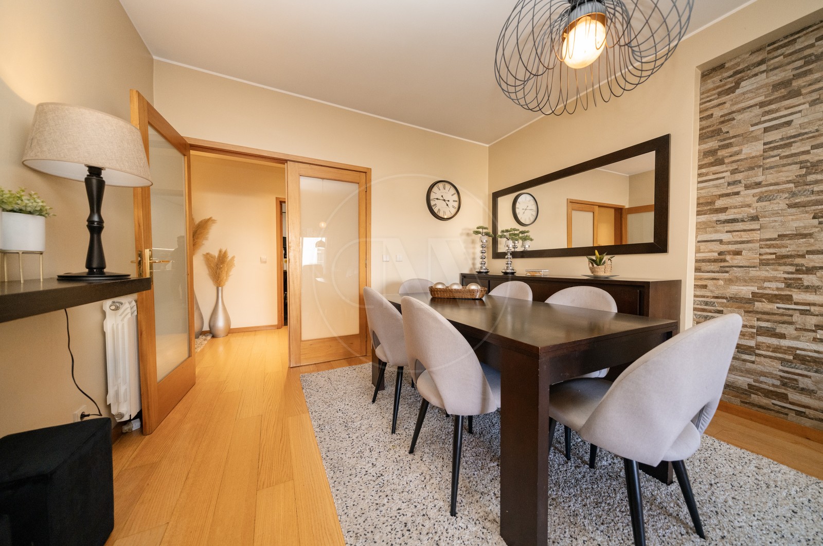 Apartment T3 for For sale in Braga (São Vítor), Braga, Braga - Sala (Imagem 7)