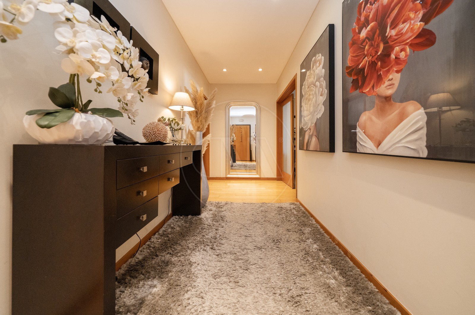 Apartment T3 for For sale in Braga (São Vítor), Braga, Braga - Corredor (Imagem 1)