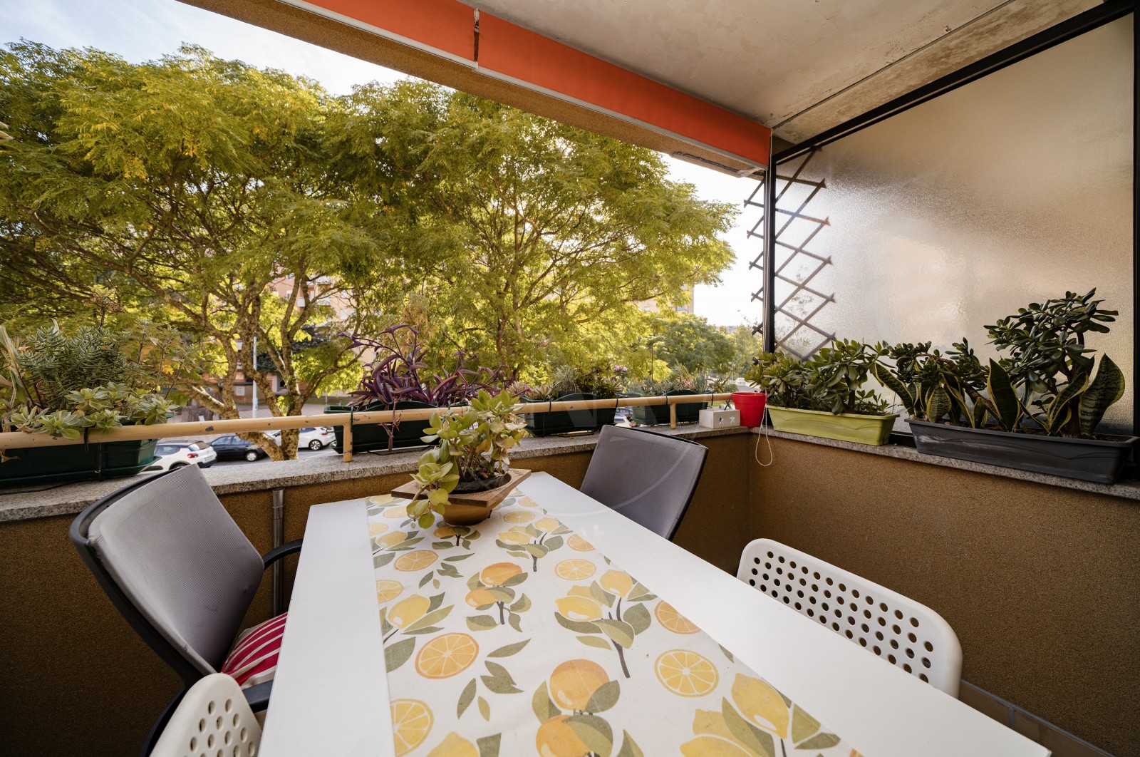 Apartment T3 for For sale in Braga (São Vítor), Braga, Braga - Varanda (Imagem 2)