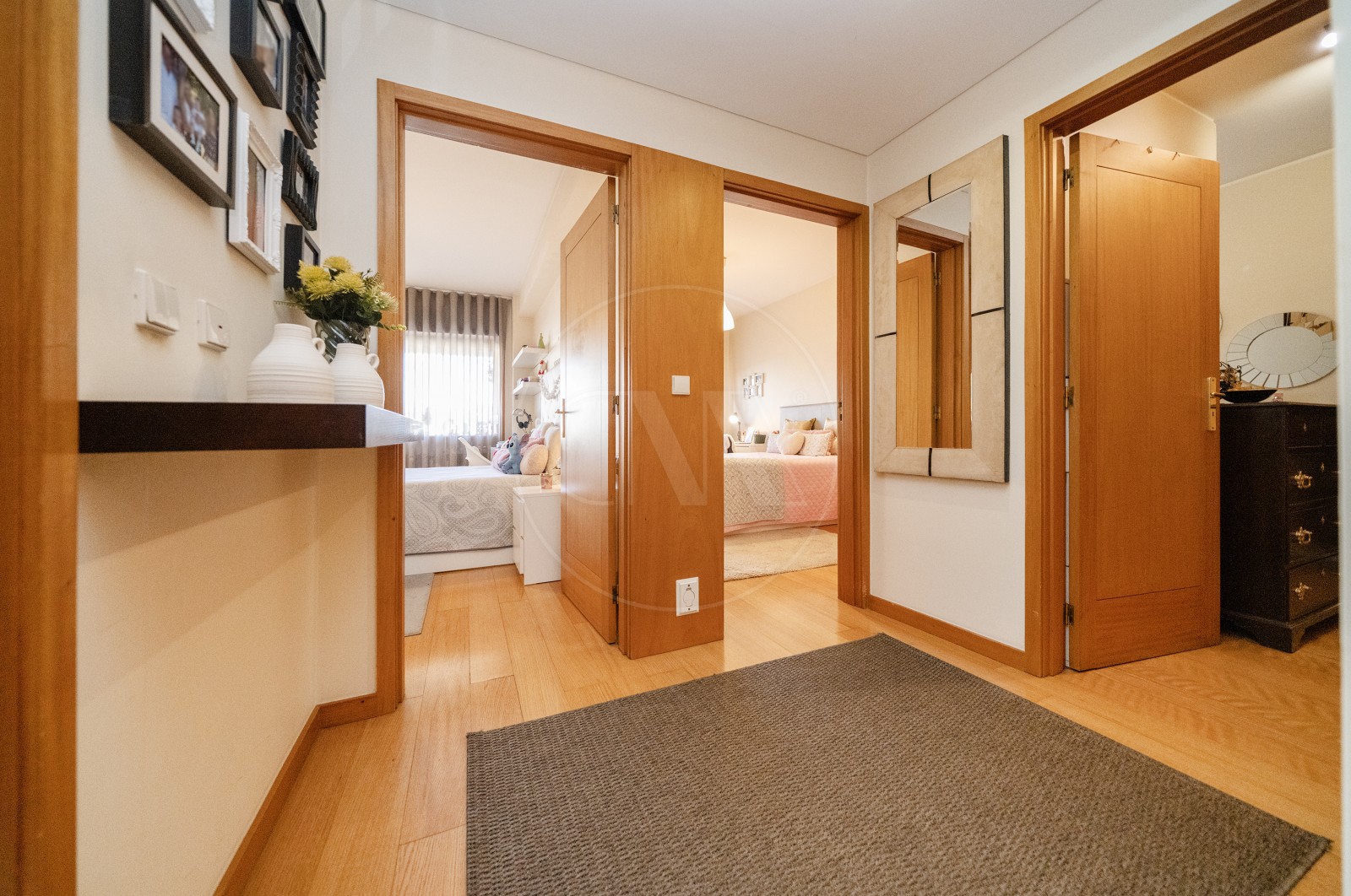 Apartment T3 for For sale in Braga (São Vítor), Braga, Braga - Corredor (Imagem 4)