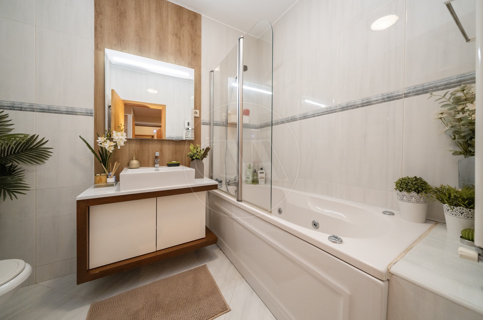 Apartment T3 for For sale in Braga (São Vítor), Braga, Braga - Casa de banho (Imagem 1)