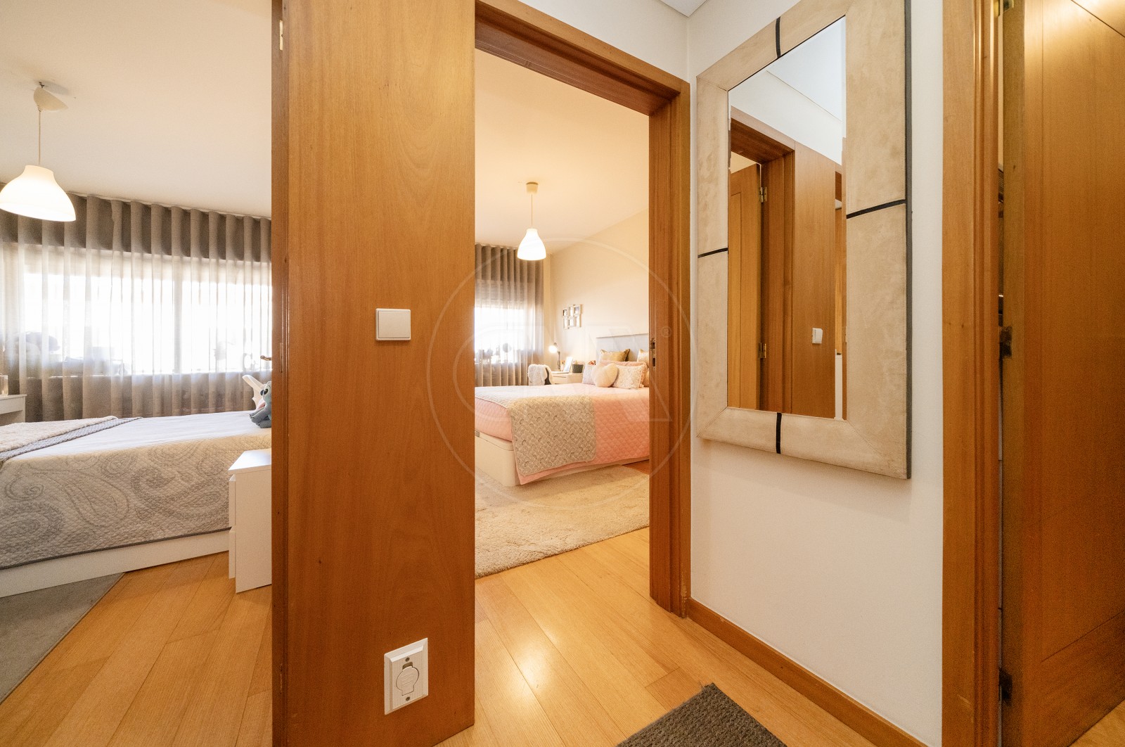 Apartment T3 for For sale in Braga (São Vítor), Braga, Braga - Corredor (Imagem 6)